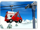 Campagnes publicitaires, Téléski: Vidéo