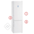 LIEBHERR CBNP 3956-20 (WHITE)