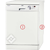 ZANUSSI ZDF 3020 (white)