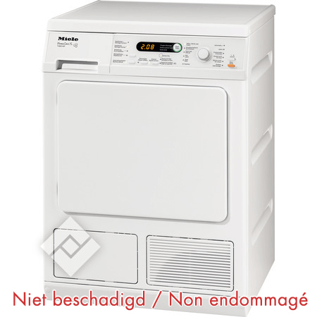 Miele Homecare Xl T 8801 Wp
