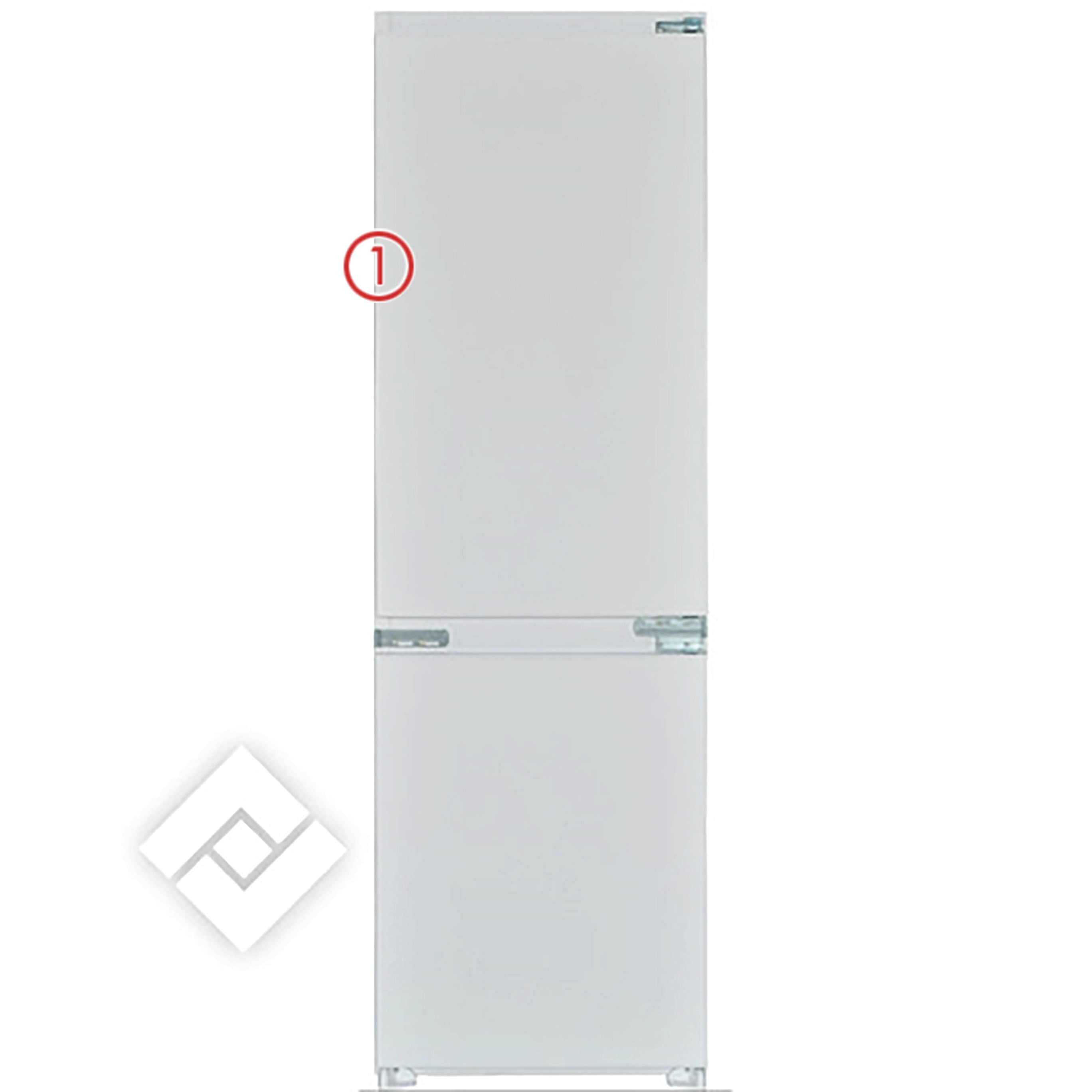 Vanden Borre Outlet PROLINE PCI 223 F1 LED