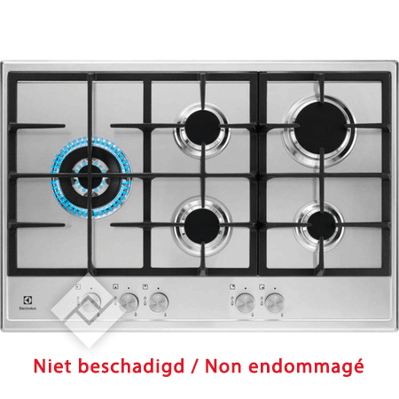 ELECTROLUX KGS7566SX ELECTROLUX KGS7566SX