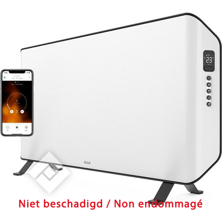 DUUX EDGE 1000 SMART WHITE