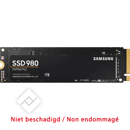 SAMSUNG SSD 980 M.2 1TB