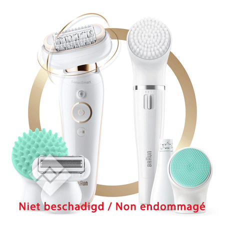 BRAUN SILK EPIL SE 9300 FLEX