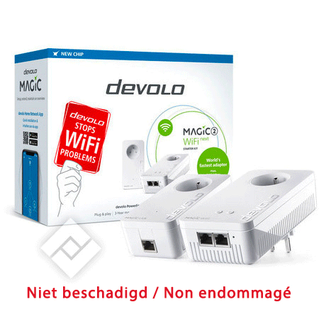 DEVOLO MAGIC 2 WIFI NEXT START