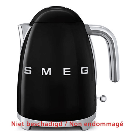 SMEG KLF03BLEU BLACK