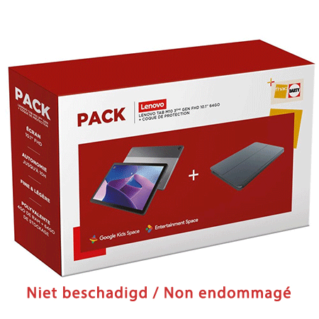 LENOVO M10 (3e Gen) 4/64GO PACK