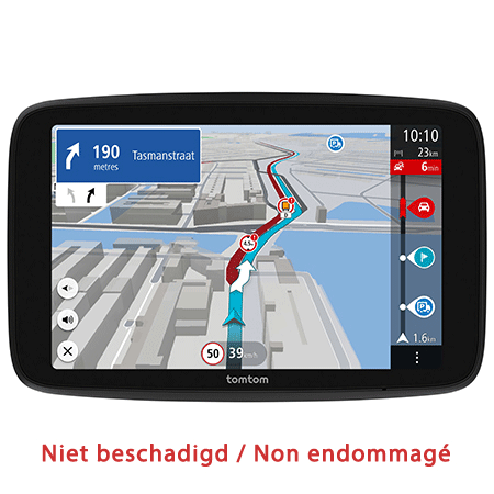 TOMTOM GO EXPERT PLUS 7''