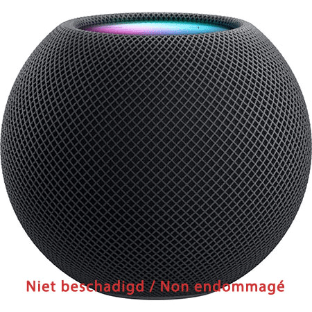 APPLE HOMEPOD MINI SPACE GREY