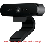 LOGITECH BRIO 4K STREAM EDITION LOGITECH BRIO 4K STREAM EDITION