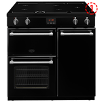 BELLING FARMHOUSE 90 Ei BLACK BELLING FARMHOUSE 90 Ei BLACK