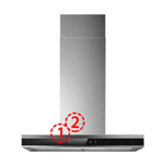 ELICA ADELE BLIX/A/90