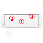 NOVY 821 MINI PURE'LINE