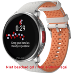 POLAR VANTAGE V3 SPORT SILV/ABR