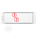 NOVY 821 MINI PURE'LINE