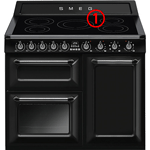 SMEG TR103IBL2 SMEG TR103IBL2
