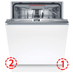 BOSCH SMV4ECX10E BOSCH SMV4ECX10E