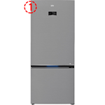 BEKO B7RCNE595ZXPW