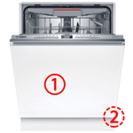 BOSCH SMV4ECX10E BOSCH SMV4ECX10E