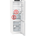 LIEBHERR CBNa 572i Plus