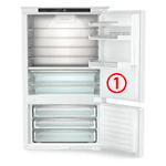 LIEBHERR ICBNSd 5623 PLUS