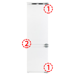 BEKO BCNA275E4FN
