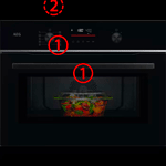 AEG TO5NK401B AEG TO5NK401B