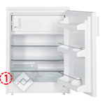 LIEBHERR UK 1524 LIEBHERR UK 1524