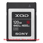 SONY SD XQD 120GB SONY SD XQD 120GB