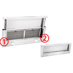 VENDURO TA90/940 INOX