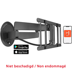 VOGEL'S TVM 7675 BLACK