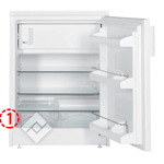 LIEBHERR UK 1524 LIEBHERR UK 1524