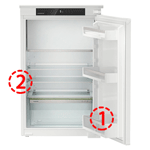 LIEBHERR IRSe 3901 PURE LIEBHERR IRSe 3901 PURE