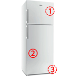 WHIRLPOOL WT70I 832 W