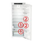 LIEBHERR IRd 4520 Plus LIEBHERR IRd 4520 Plus