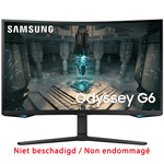 SAMSUNG ODYSSEY G6 LS32BG650EUXEN