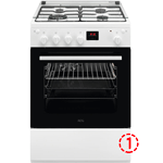 AEG CGB62200CW AEG CGB62200CW