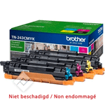 BROTHER TN243CMYK