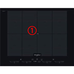 WHIRLPOOL SMO 658C/NE WHIRLPOOL SMO 658C/NE