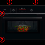 AEG TO5NK401B AEG TO5NK401B