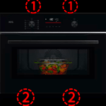 AEG TO5NK401B AEG TO5NK401B