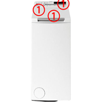 WHIRLPOOL TDLR 65241BS BE WHIRLPOOL TDLR 65241BS BE