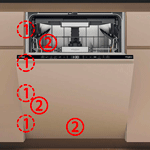 WHIRLPOOL W7I HT58 T MAXI SPACE WHIRLPOOL W7I HT58 T MAXI SPACE
