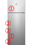ELECTROLUX LTB1AE24U0