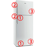 WHIRLPOOL WT70I 832 W