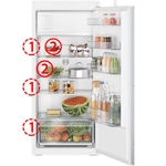 BOSCH KIL425SE0 BOSCH KIL425SE0