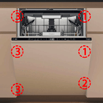 WHIRLPOOL W7I HT58 T MAXI SPACE WHIRLPOOL W7I HT58 T MAXI SPACE