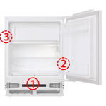 CANDY CM4SE68W CANDY CM4SE68W