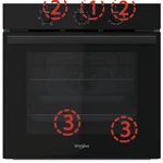 WHIRLPOOL OMR35HR0B WHIRLPOOL OMR35HR0B